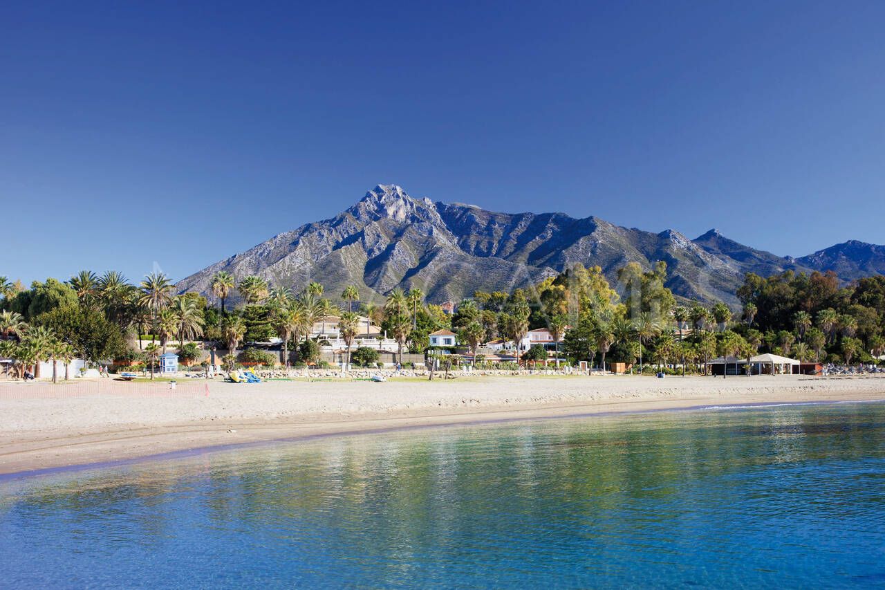 Lägenhet for sale in Estepona