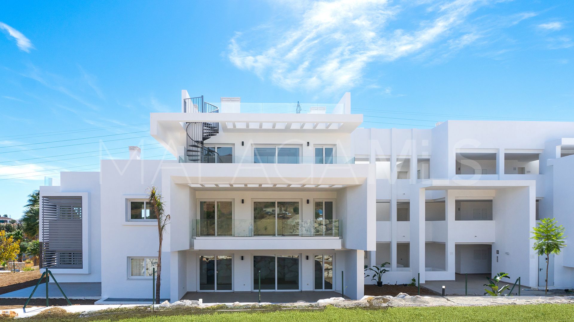 Lägenhet for sale in Estepona