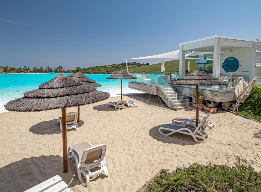 Lägenhet for sale in Estepona