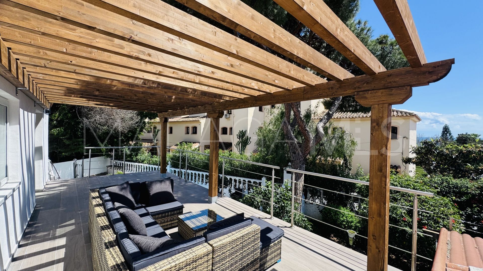 Chalet for sale in Marbesa