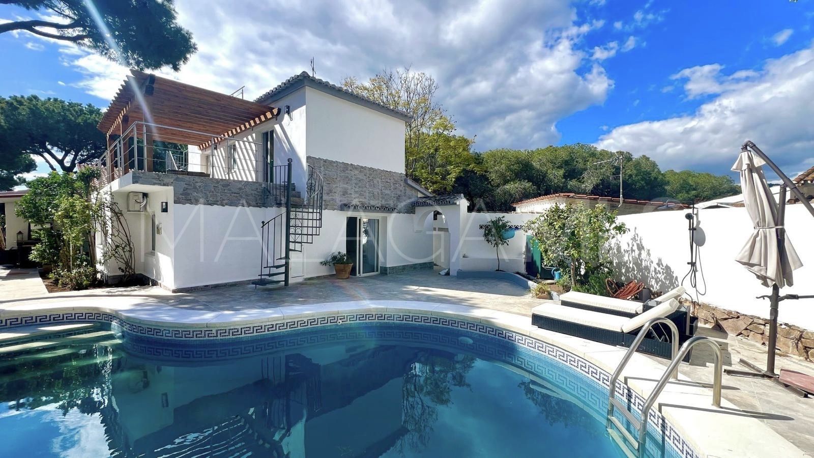 Chalet for sale in Marbesa