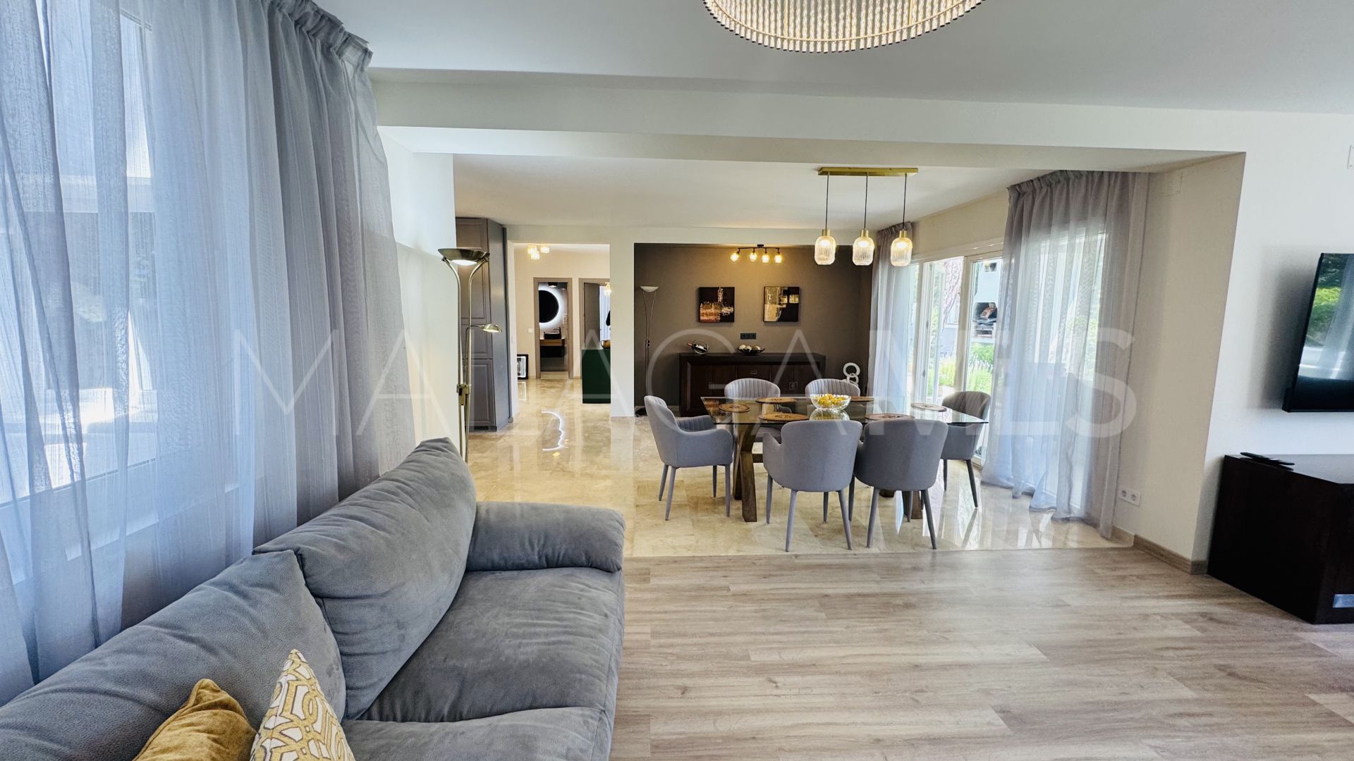 Chalet for sale in Marbesa