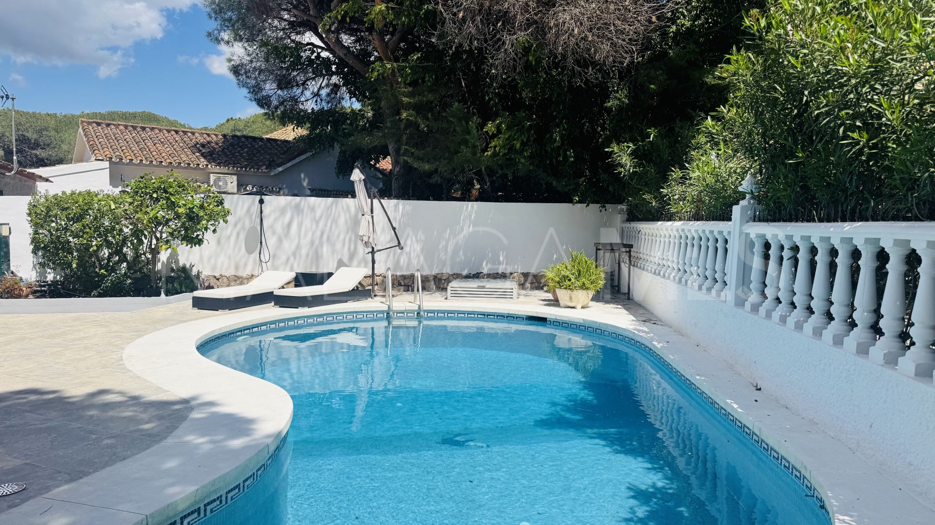 Chalet for sale in Marbesa
