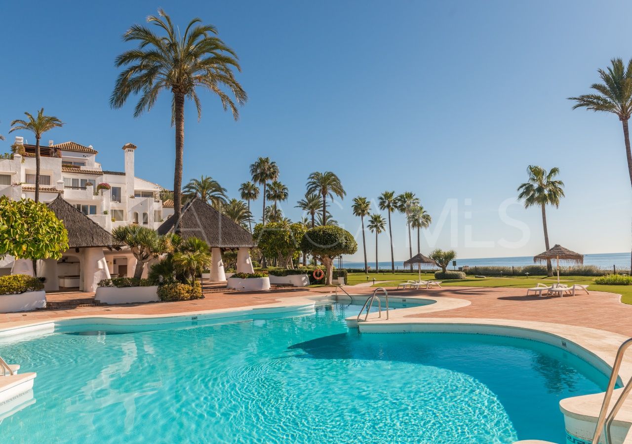 Tvåvånings takvåning for sale in Estepona