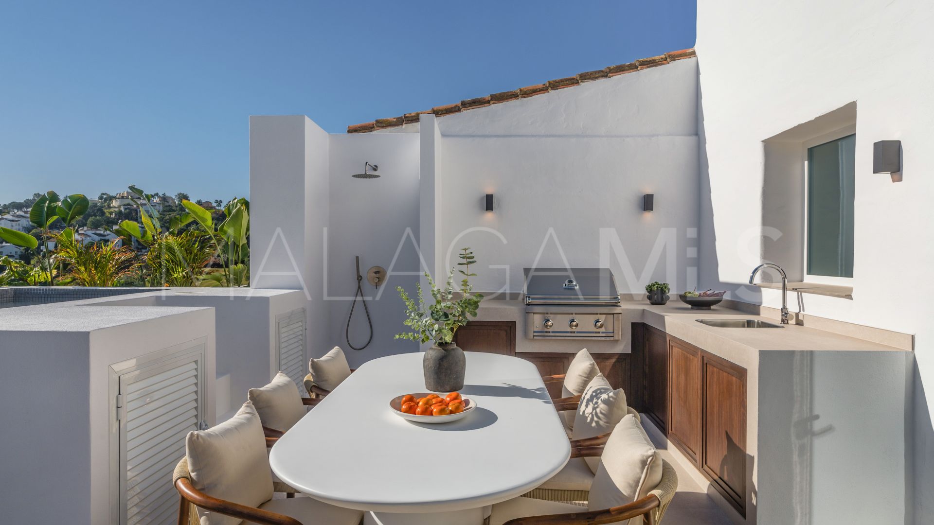 Duplex penthouse for sale in La Quinta