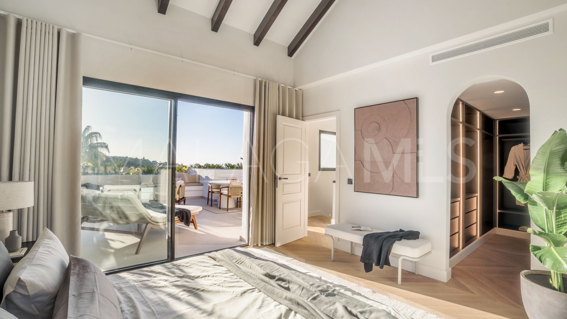 Duplex penthouse for sale in La Quinta
