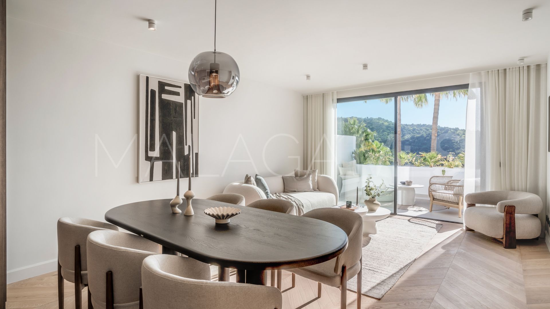 Duplex penthouse for sale in La Quinta