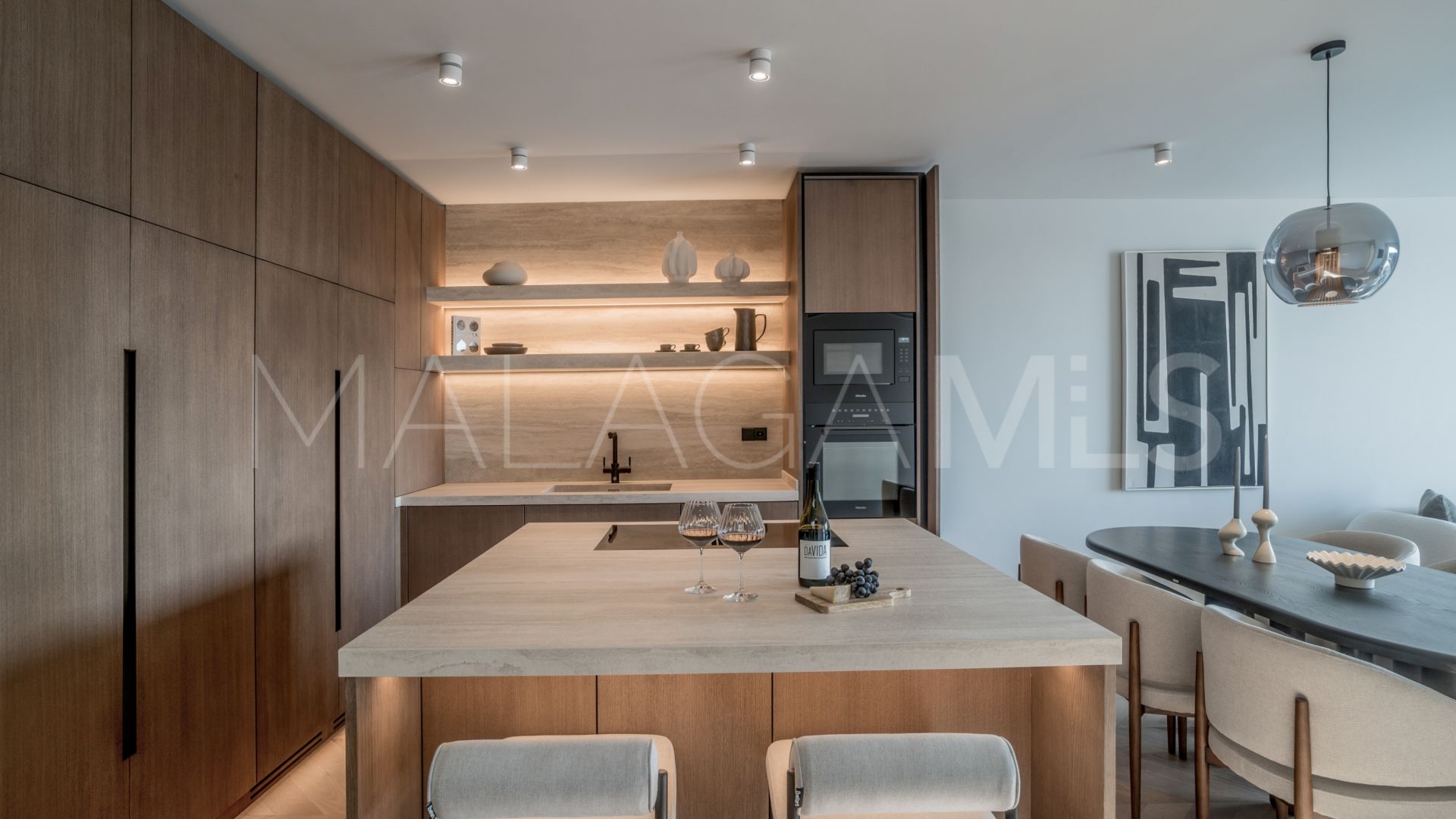 Duplex penthouse for sale in La Quinta