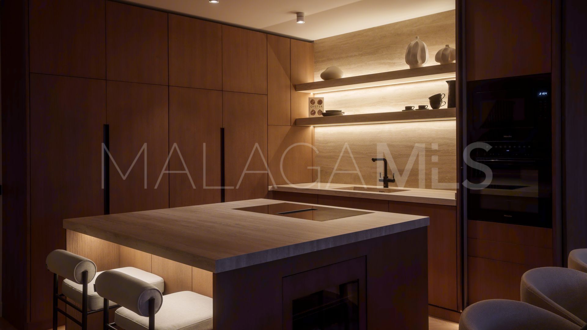 Duplex penthouse for sale in La Quinta