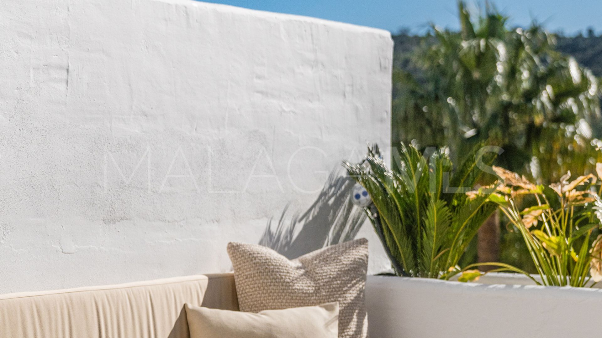 Duplex penthouse for sale in La Quinta