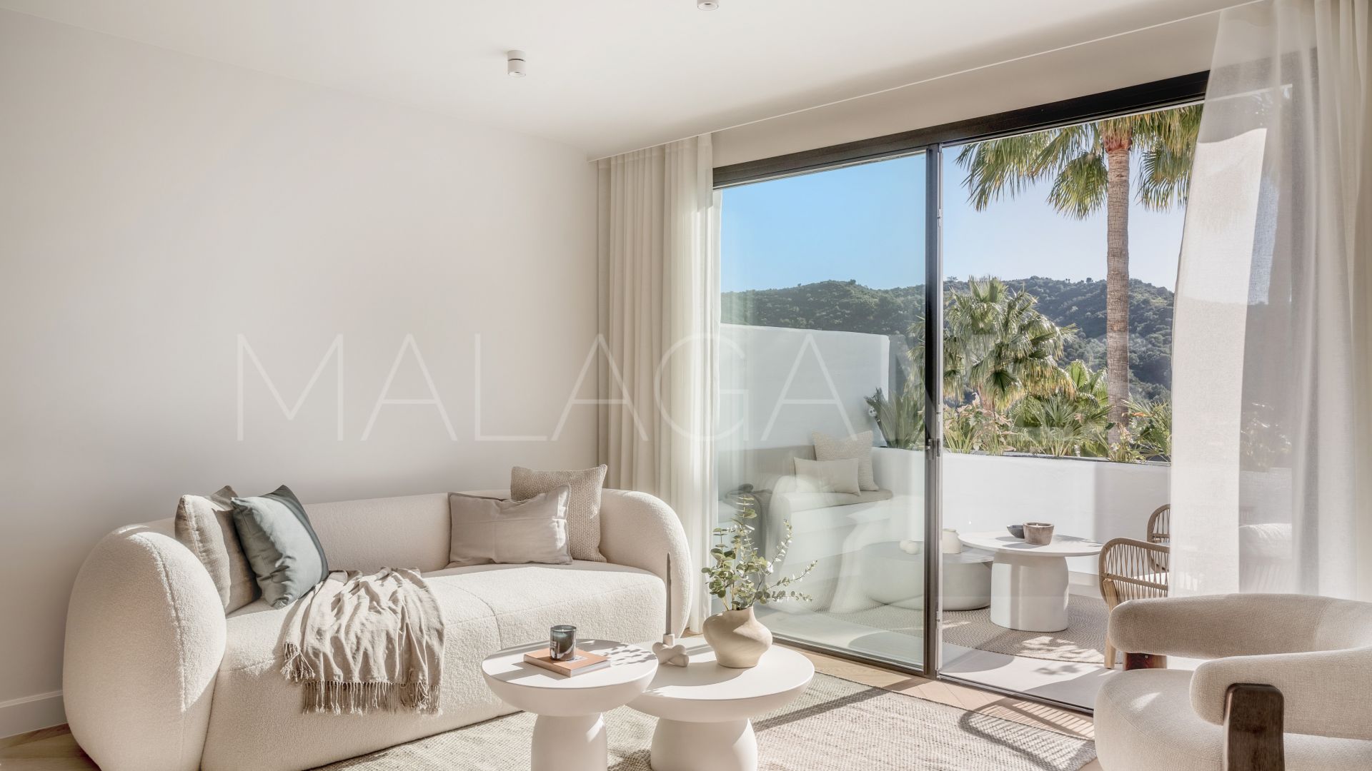 Duplex penthouse for sale in La Quinta