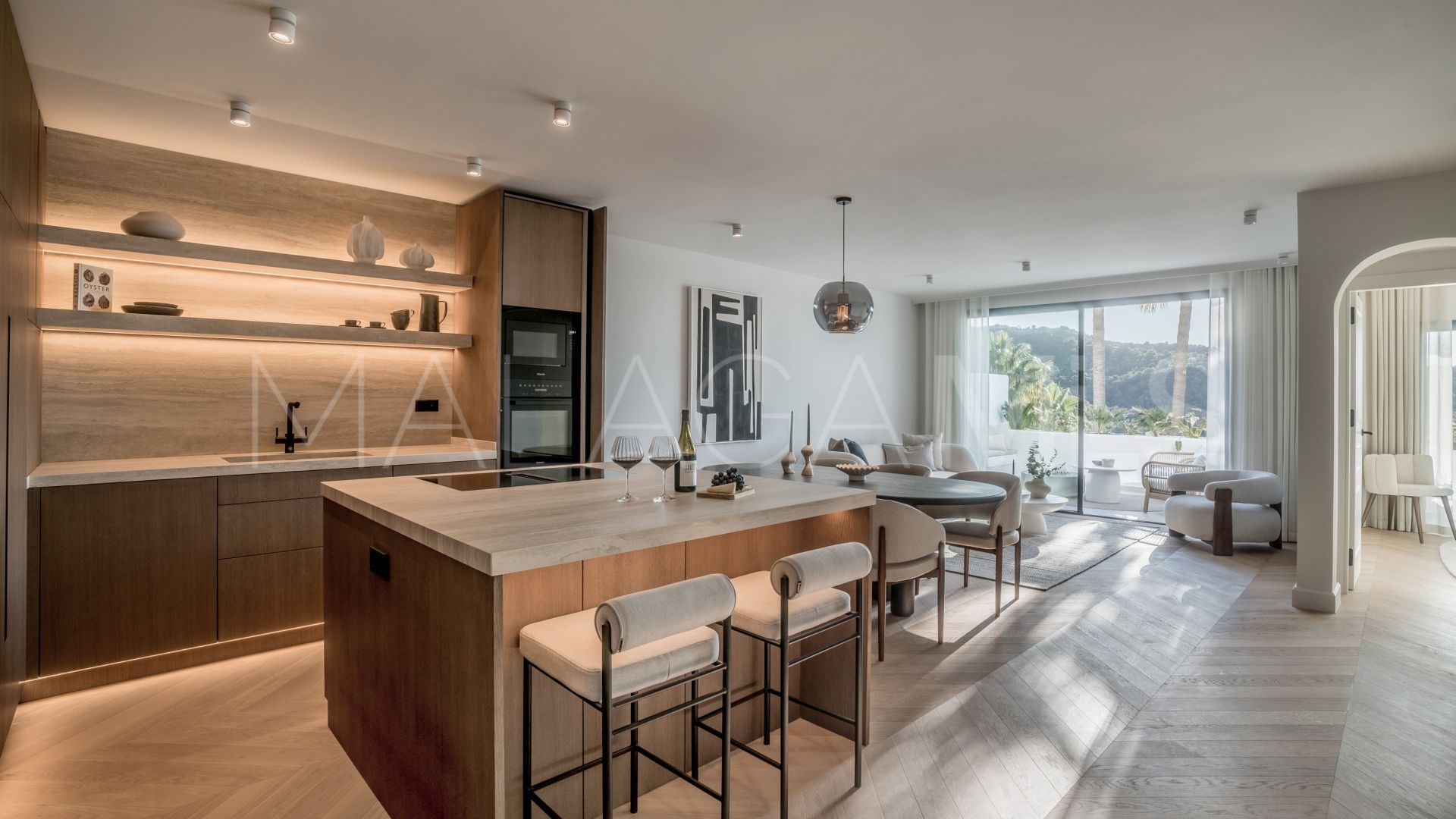 Duplex penthouse for sale in La Quinta