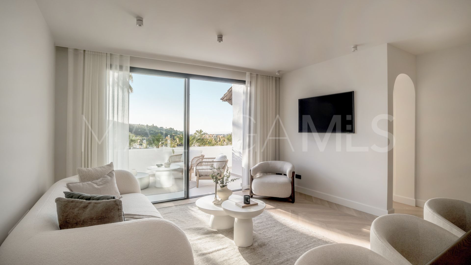 Duplex penthouse for sale in La Quinta