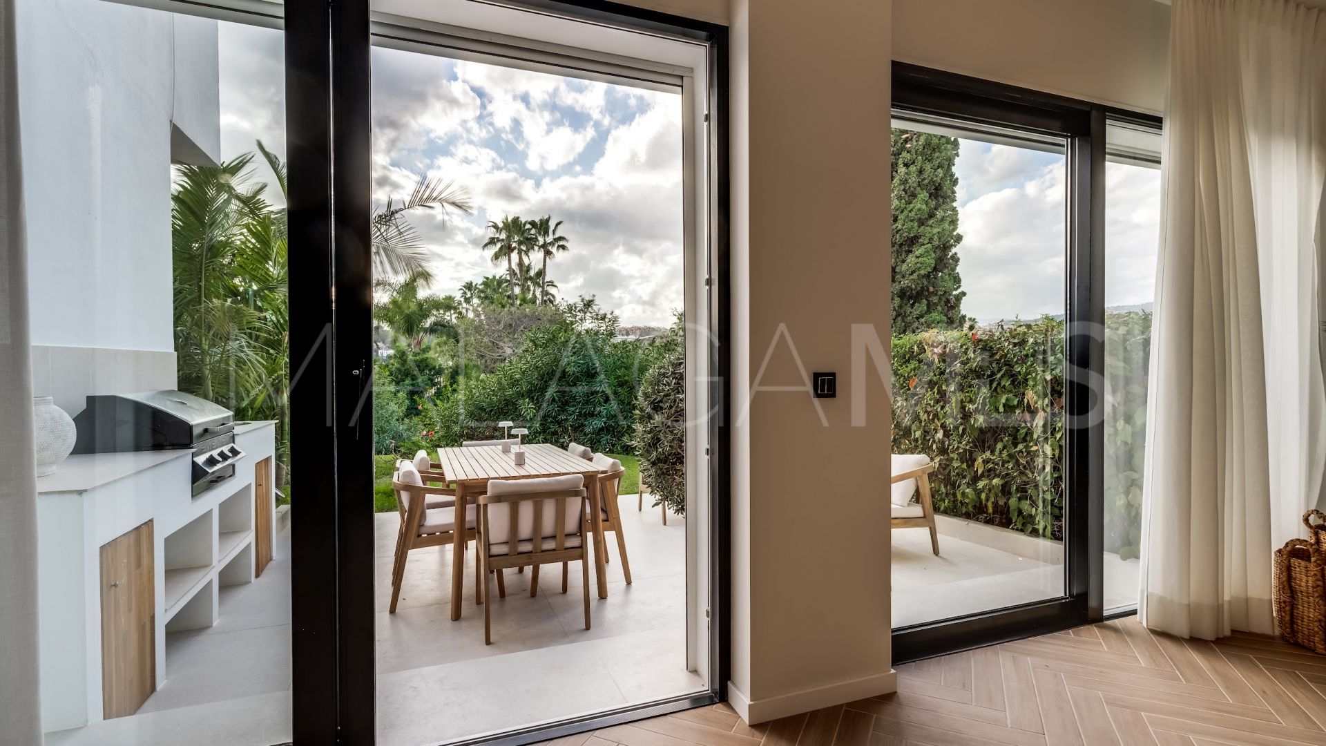 Los Potros, villa for sale