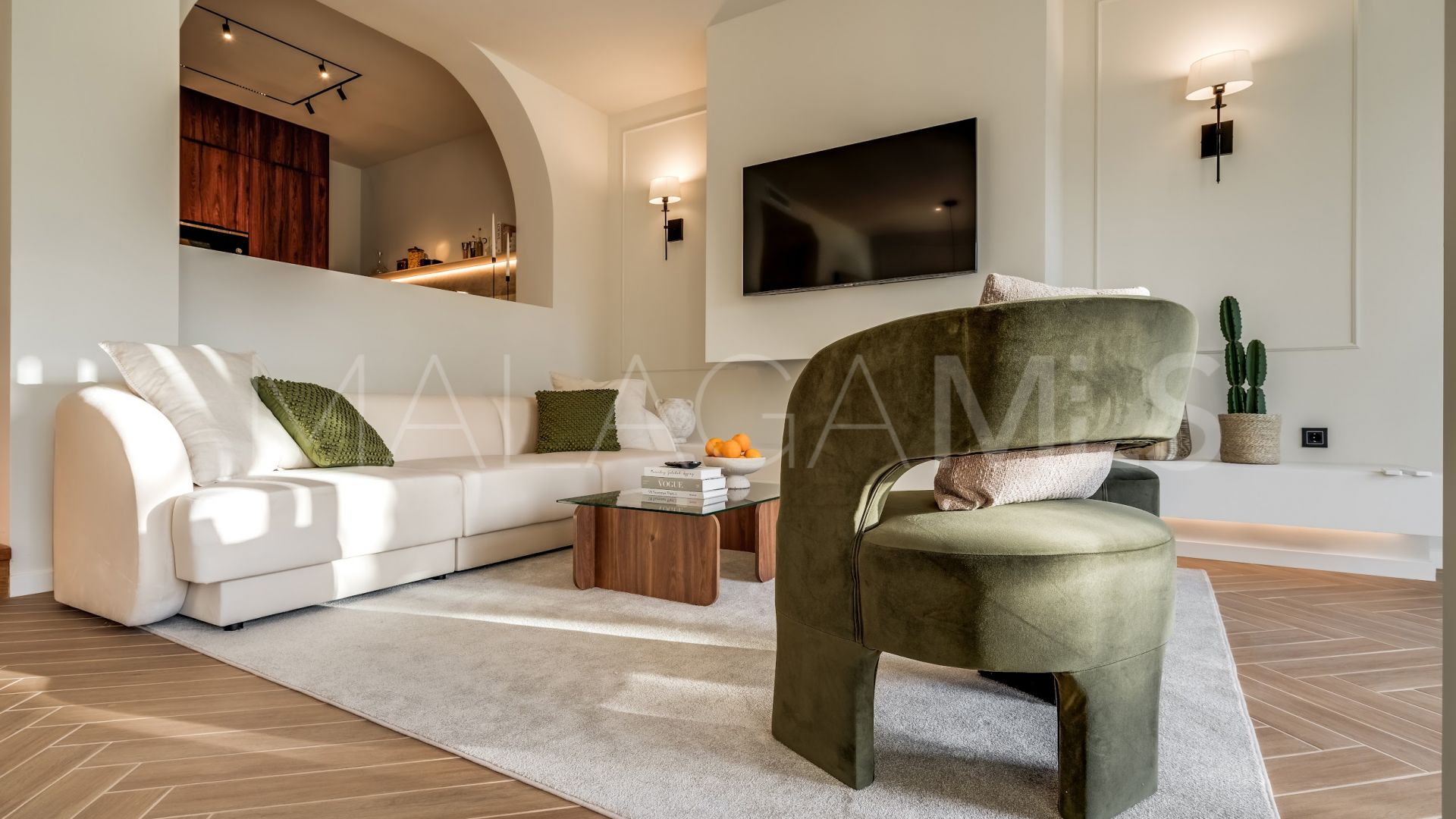 Los Potros, villa for sale