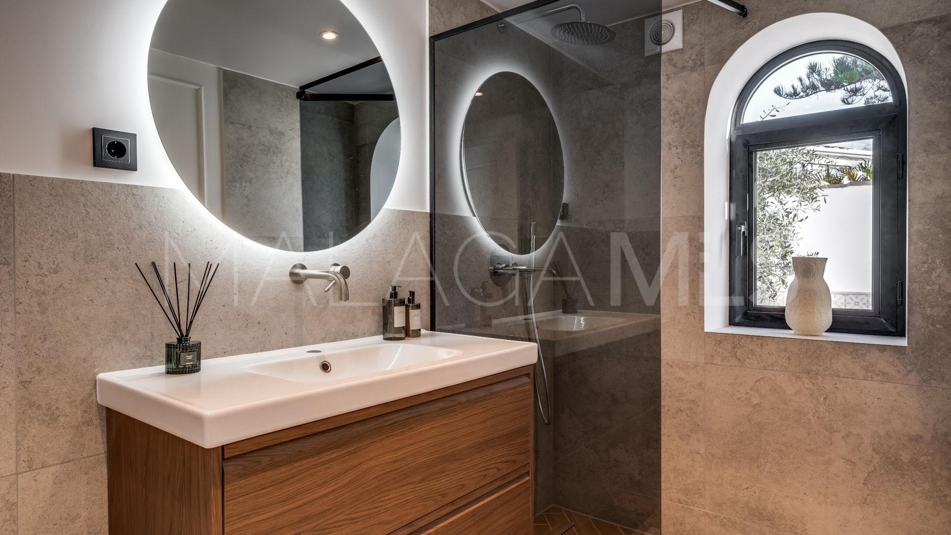 Los Potros, villa for sale
