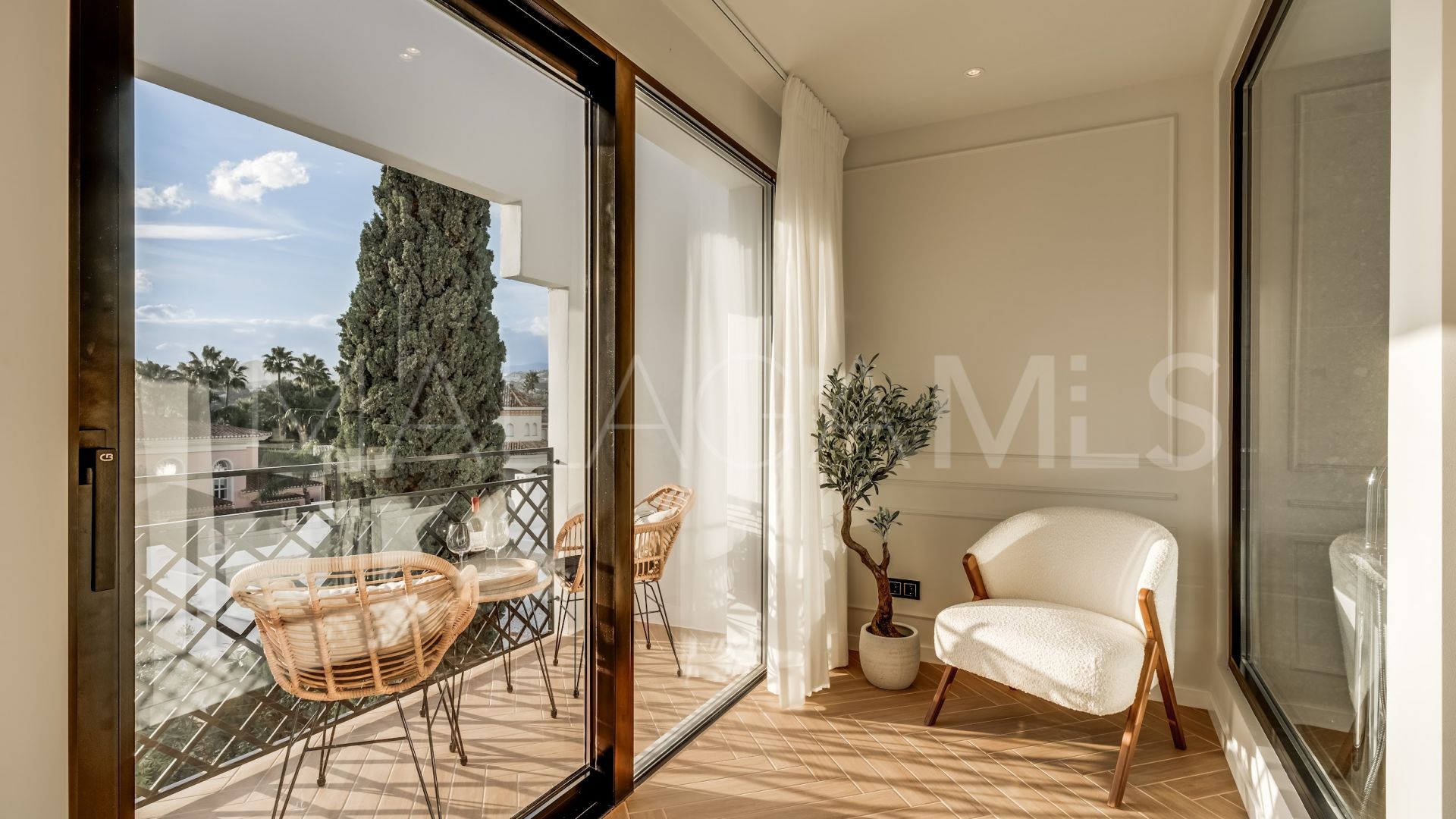 Los Potros, villa for sale