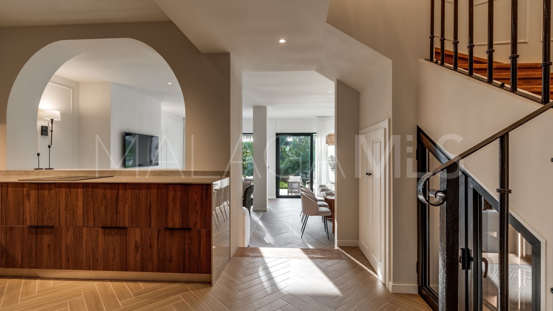Los Potros, villa for sale