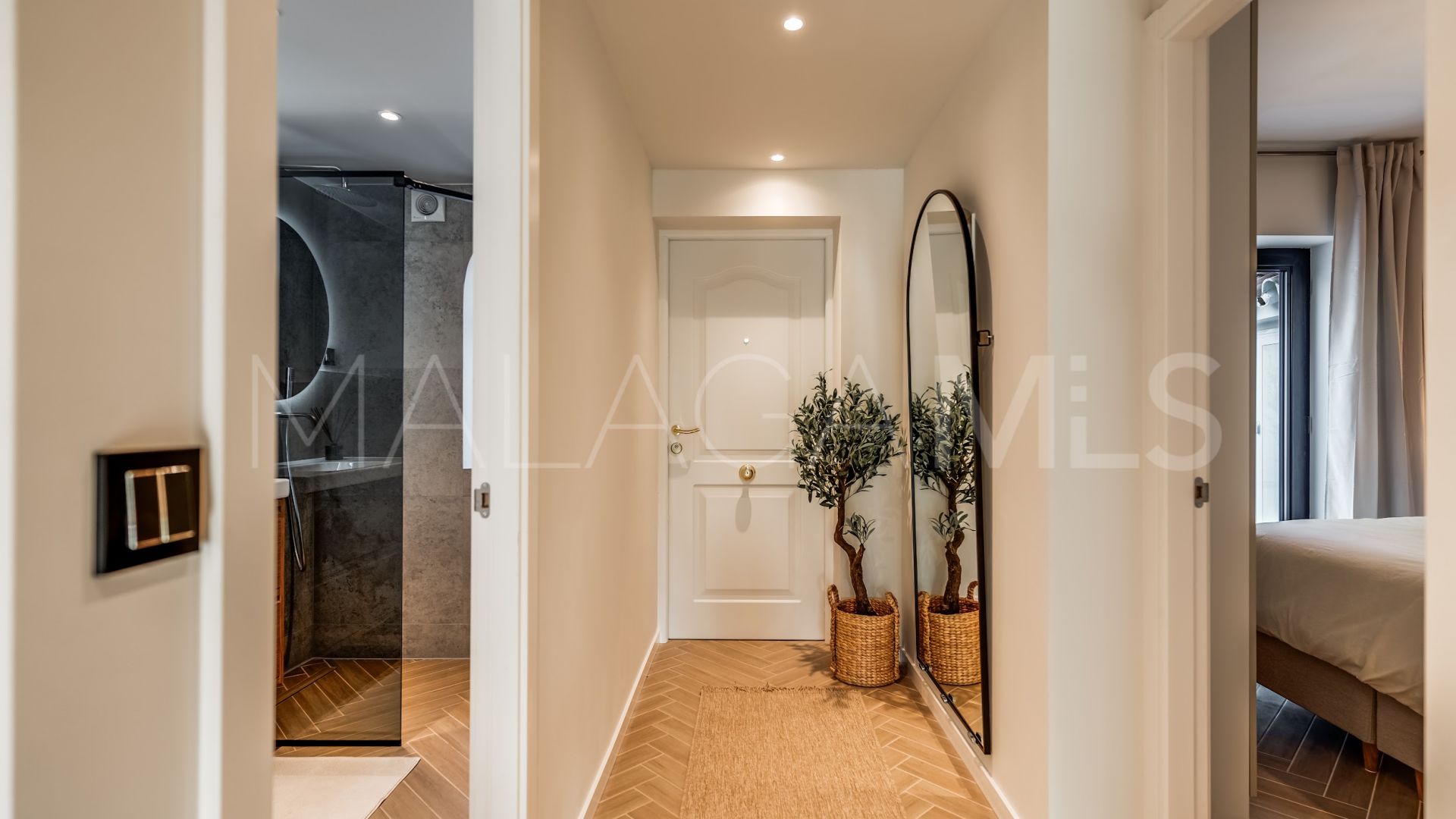 Los Potros, villa for sale