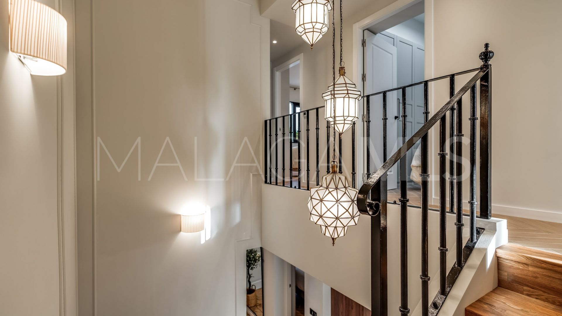 Los Potros, villa for sale