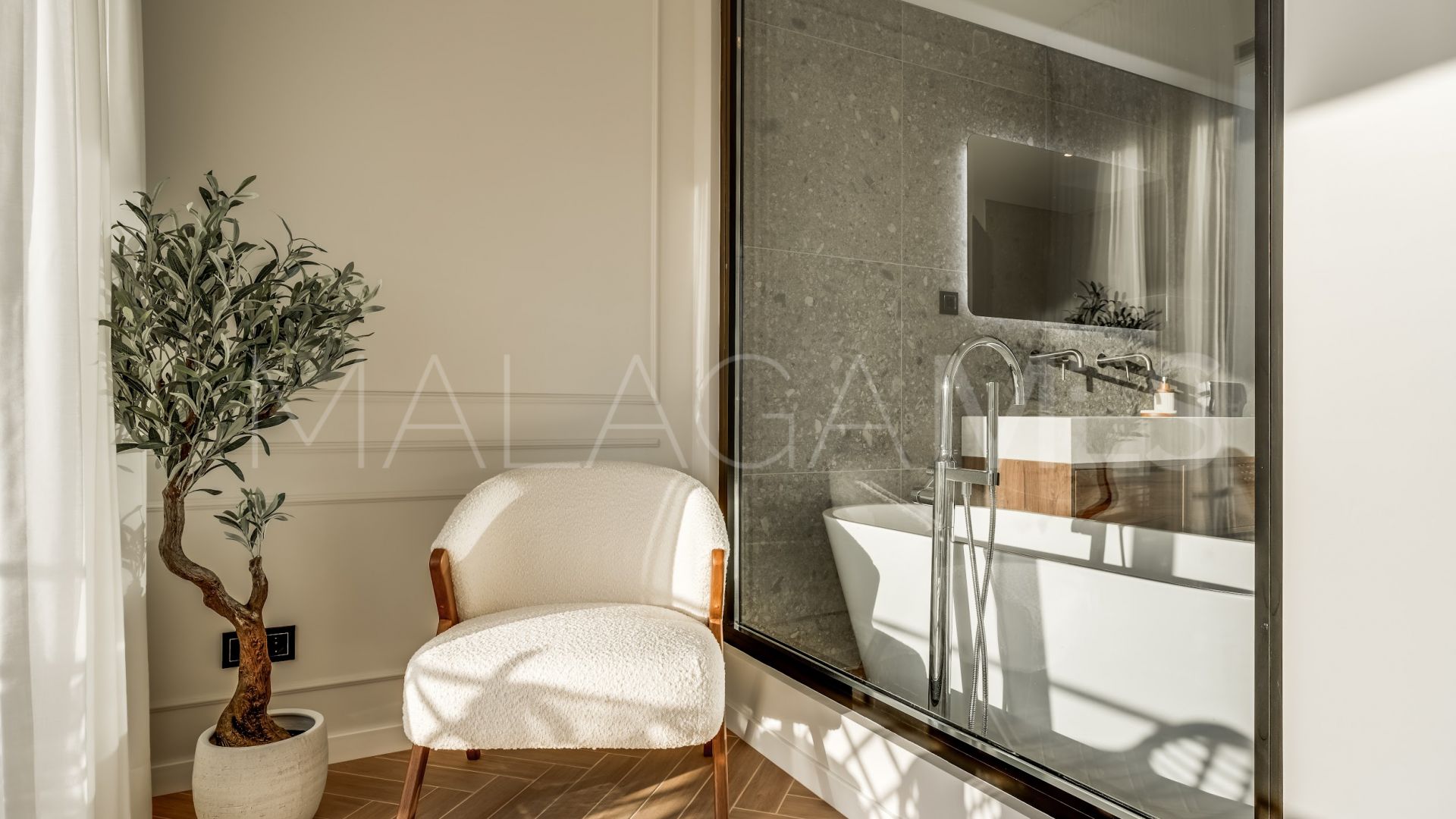 Los Potros, villa for sale