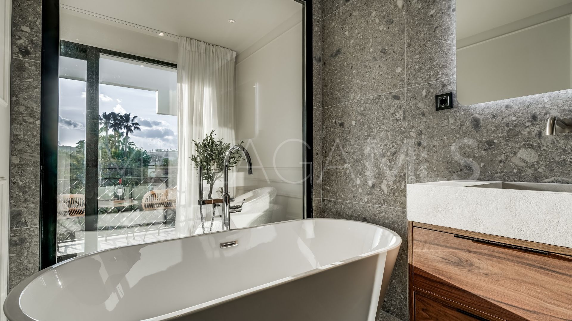 Los Potros, villa for sale