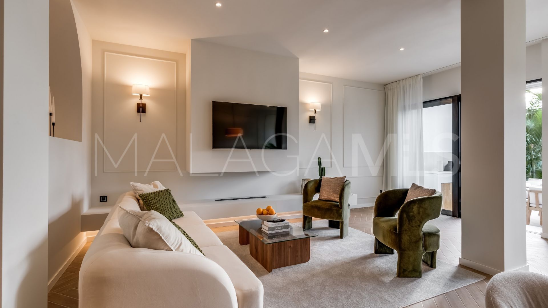 Los Potros, villa for sale