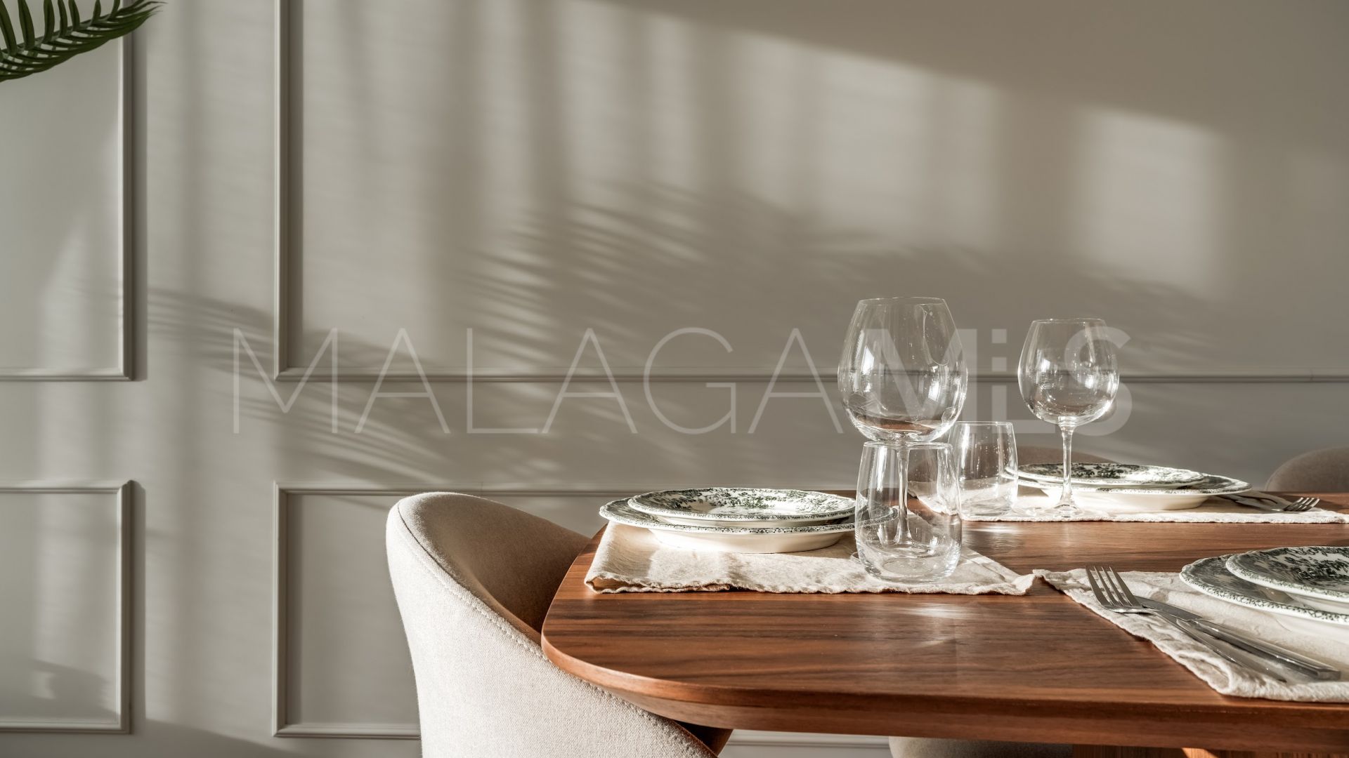 Los Potros, villa for sale