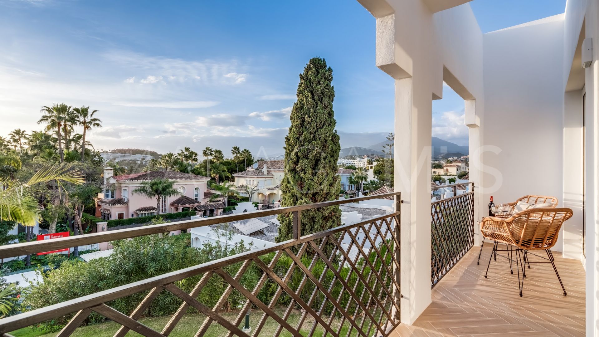 Los Potros, villa for sale