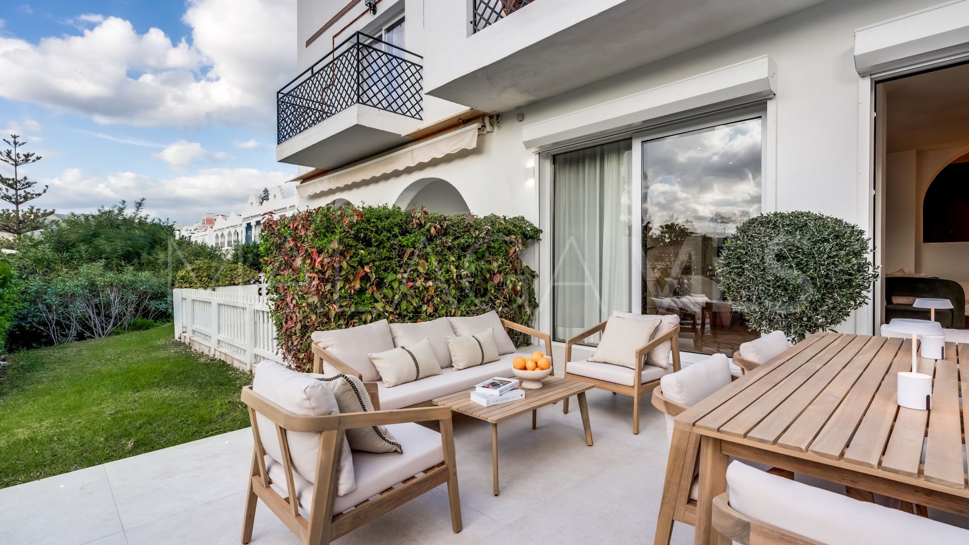 Los Potros, villa for sale