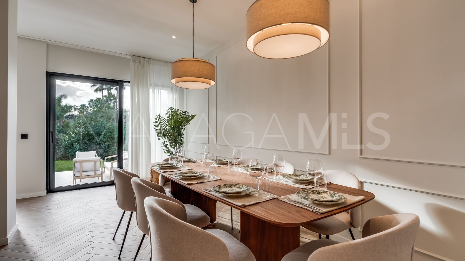 Los Potros, villa for sale