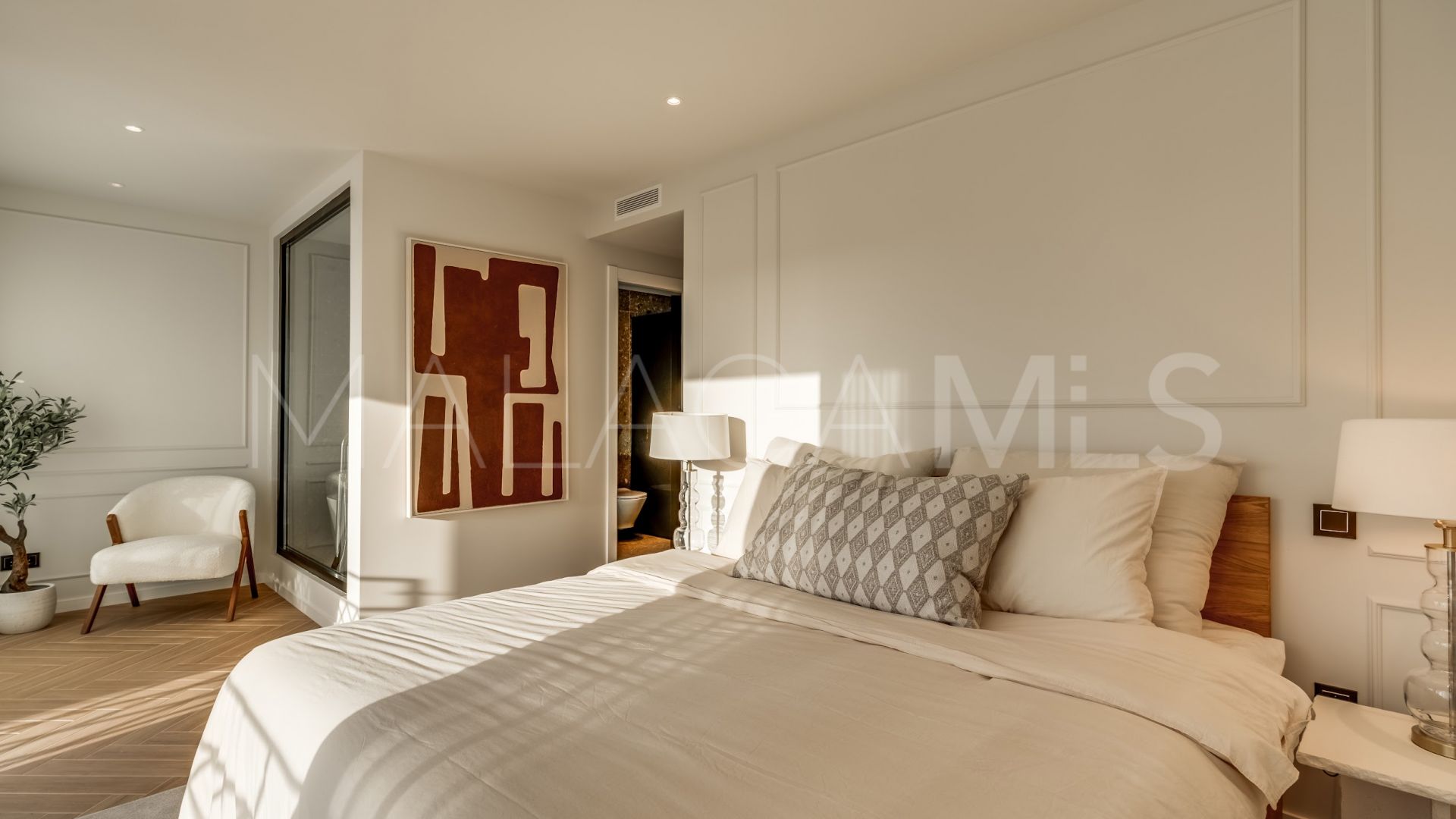 Los Potros, villa for sale