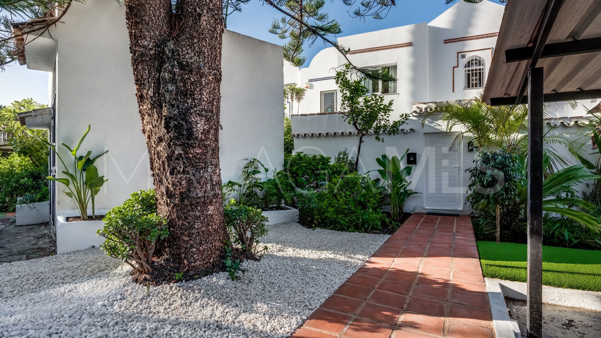 Los Potros, villa for sale