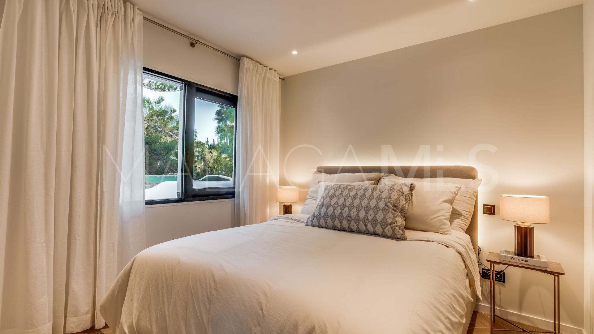 Los Potros, villa for sale