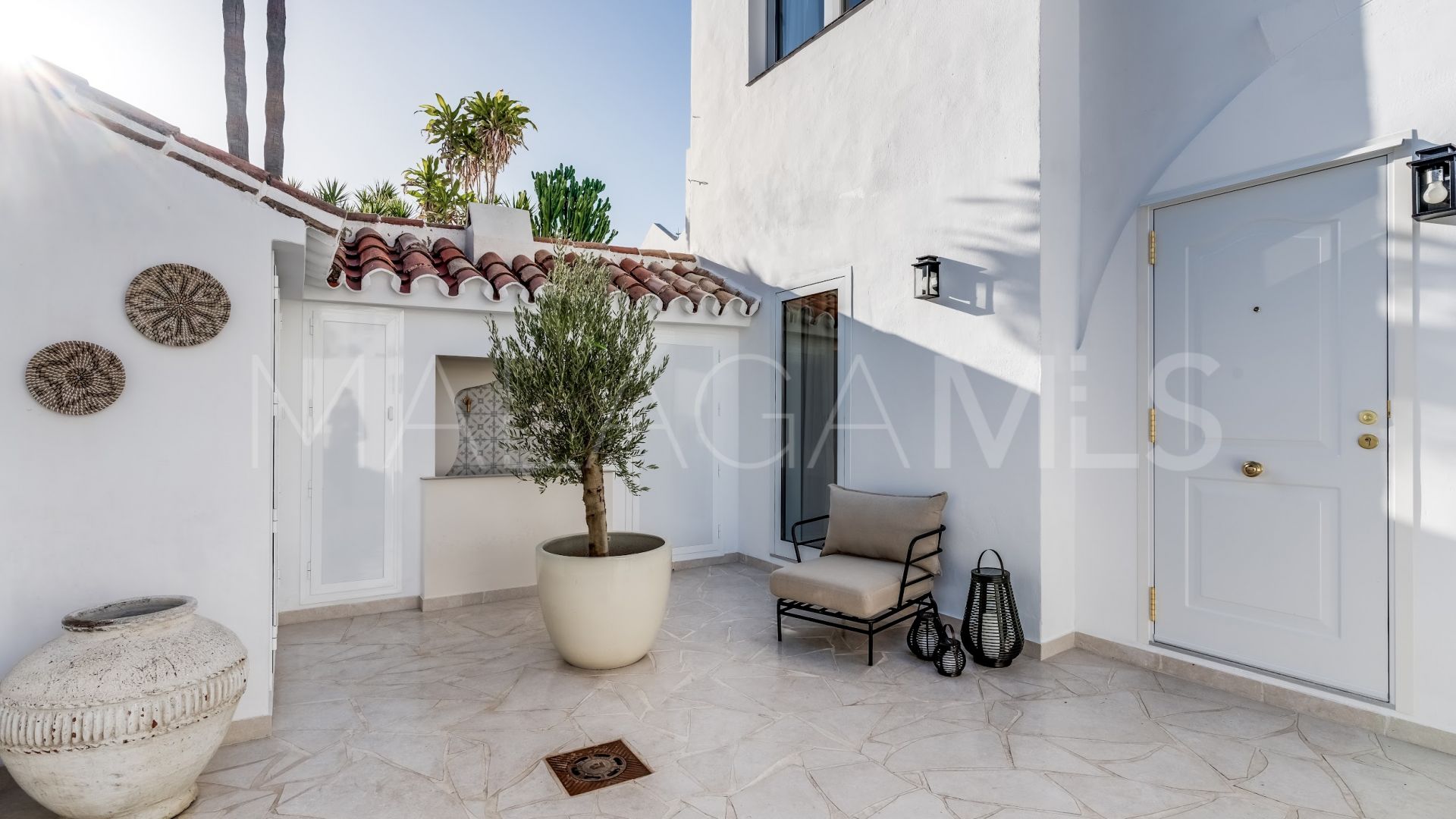 Los Potros, villa for sale