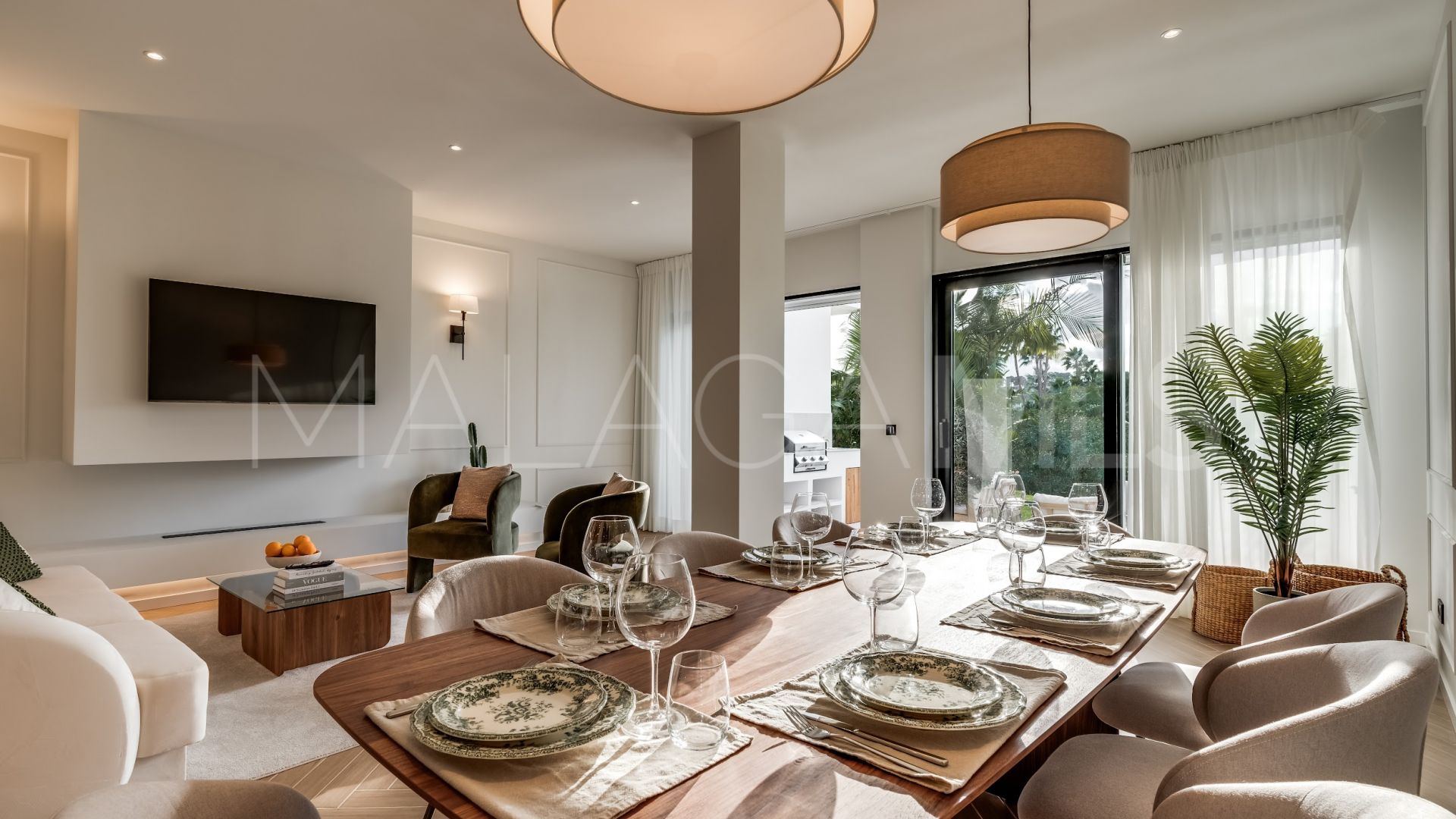 Los Potros, villa for sale