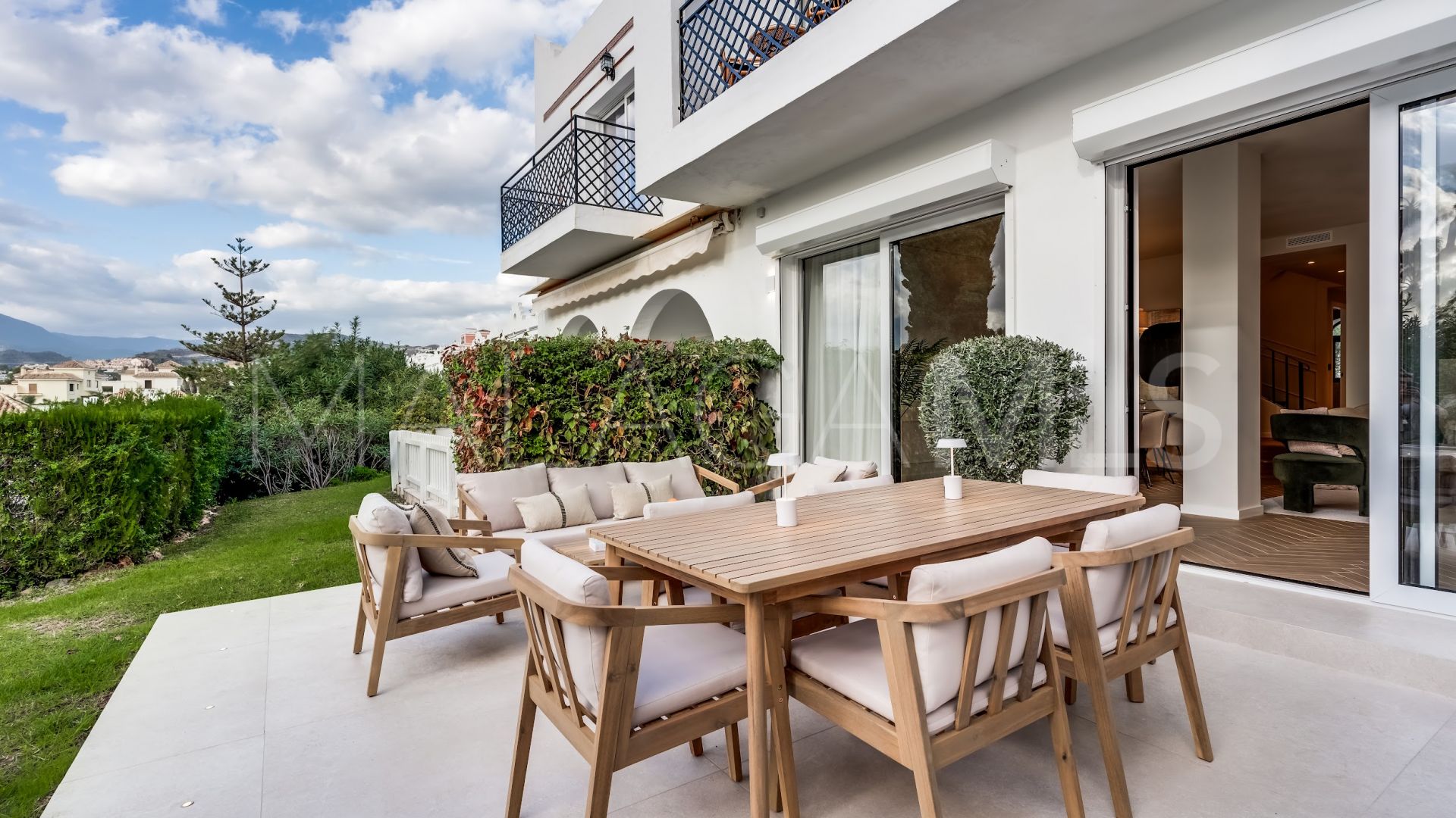 Los Potros, villa for sale