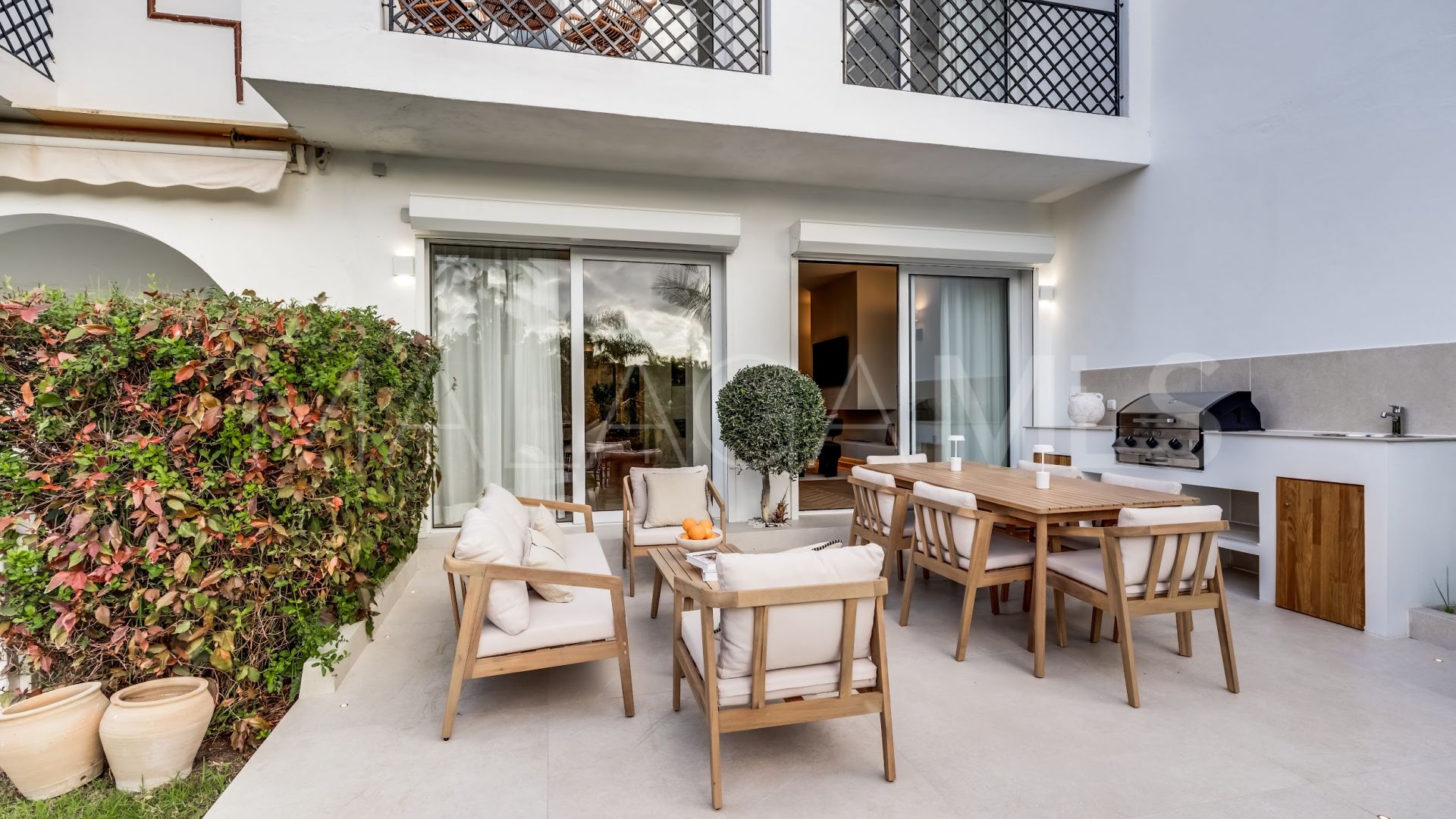Los Potros, villa for sale