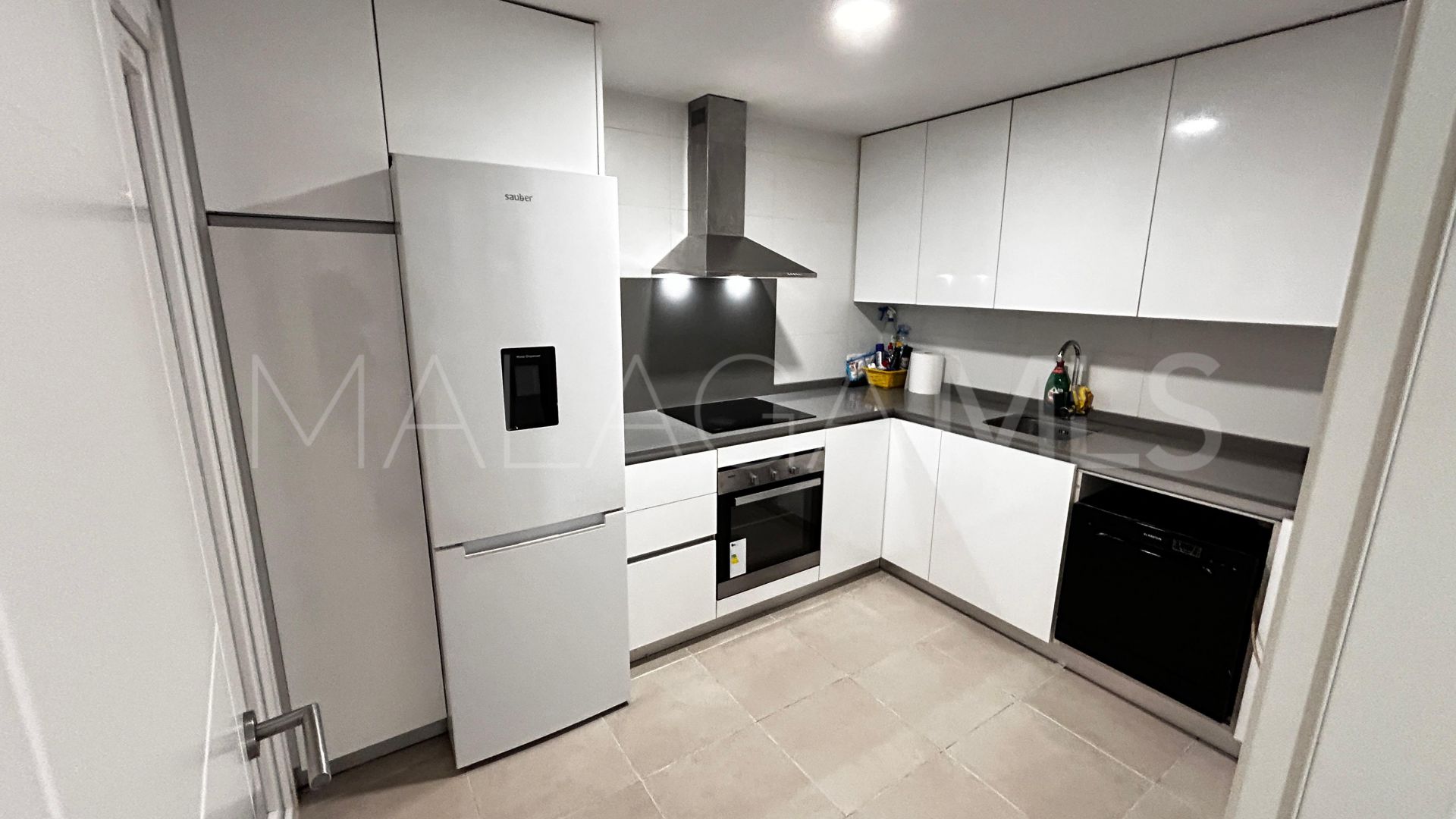 Wohnung for sale in Nueva Andalucia