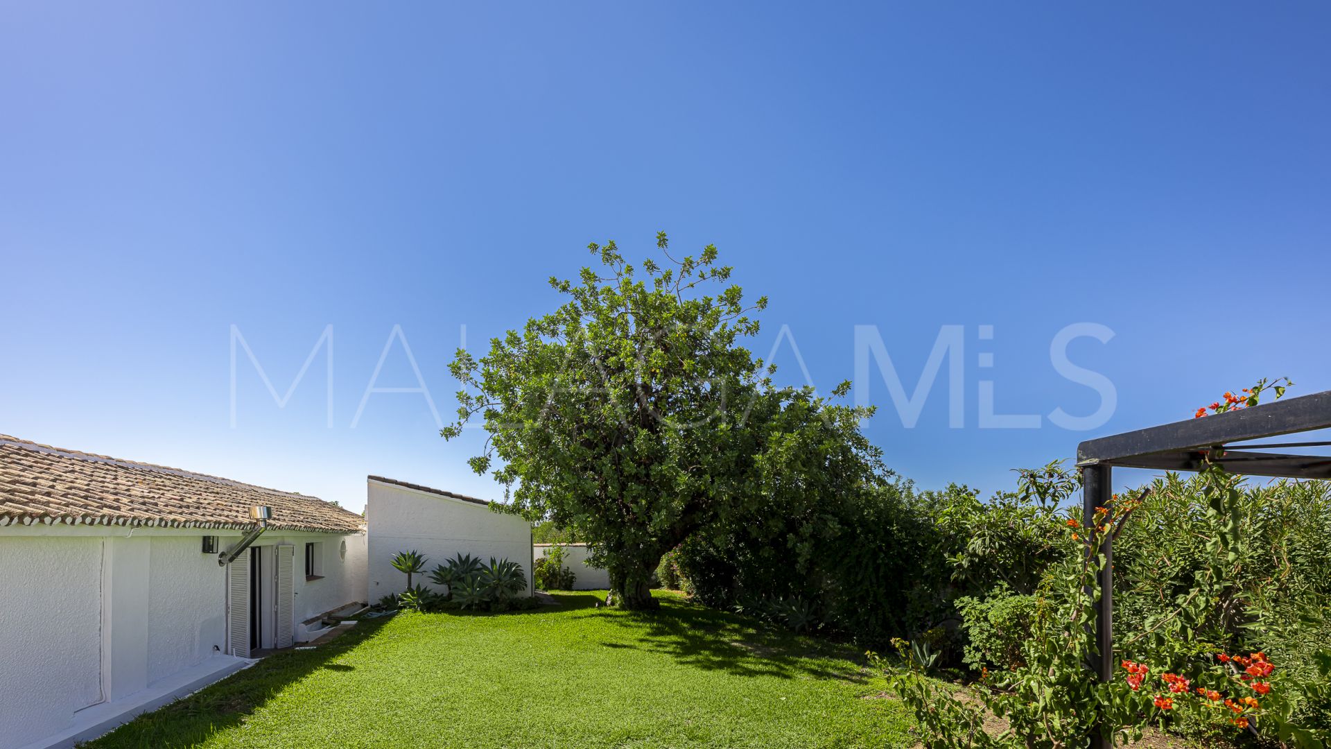 4 bedrooms villa in Guadalmina Alta for sale