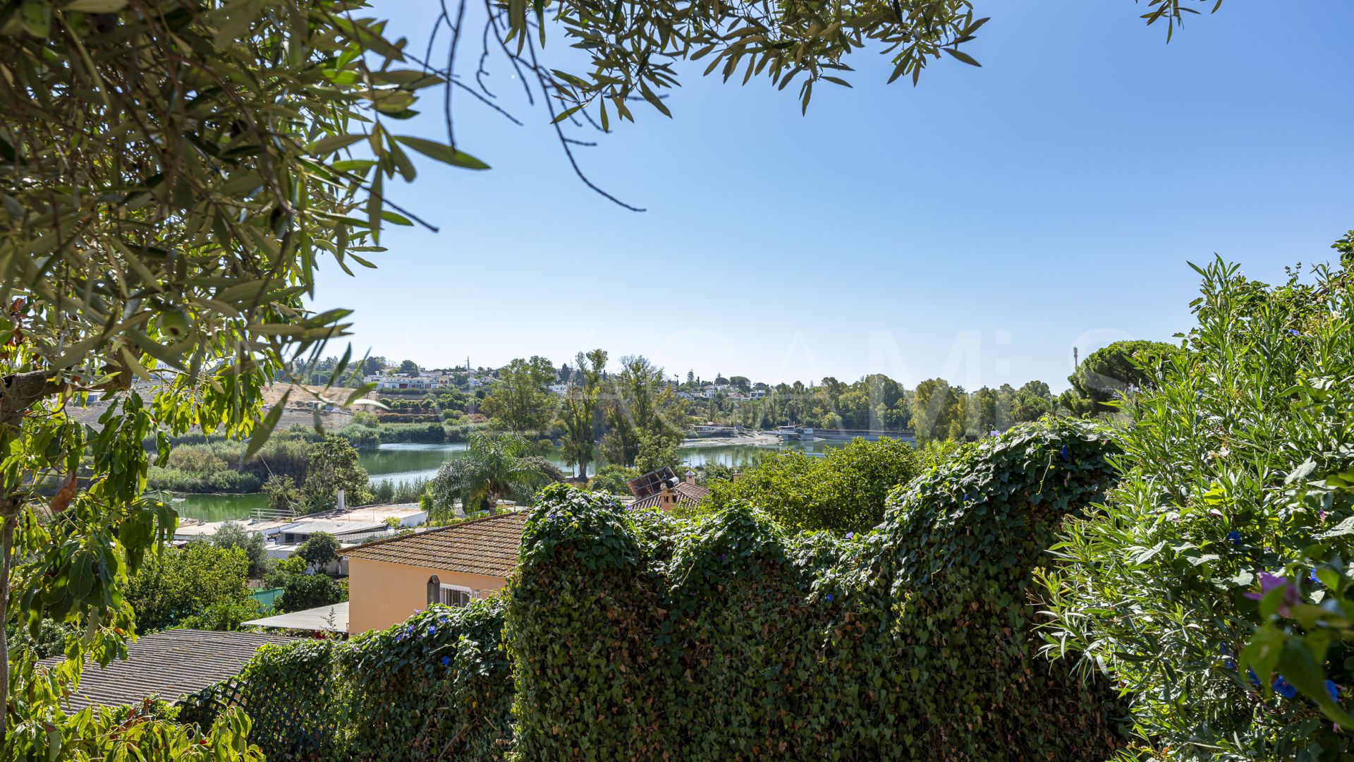 4 bedrooms villa in Guadalmina Alta for sale