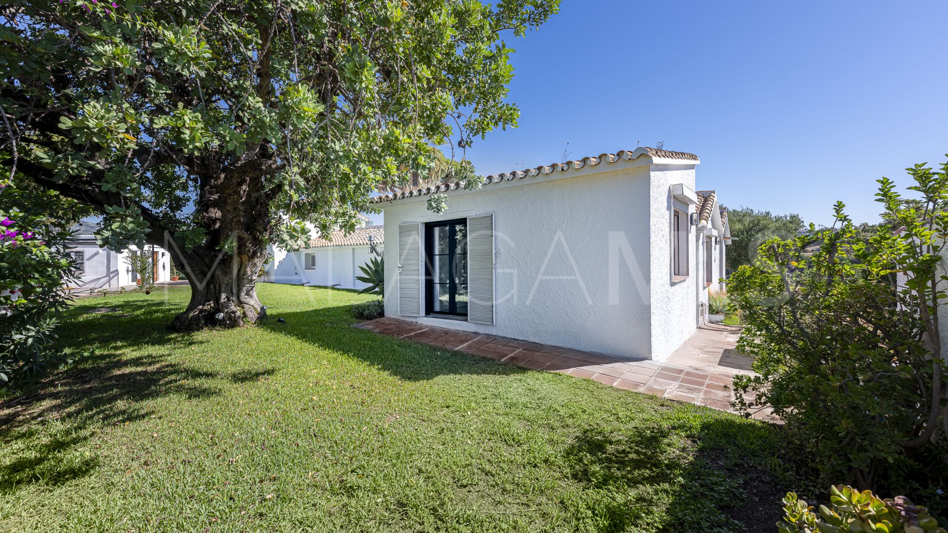 4 bedrooms villa in Guadalmina Alta for sale
