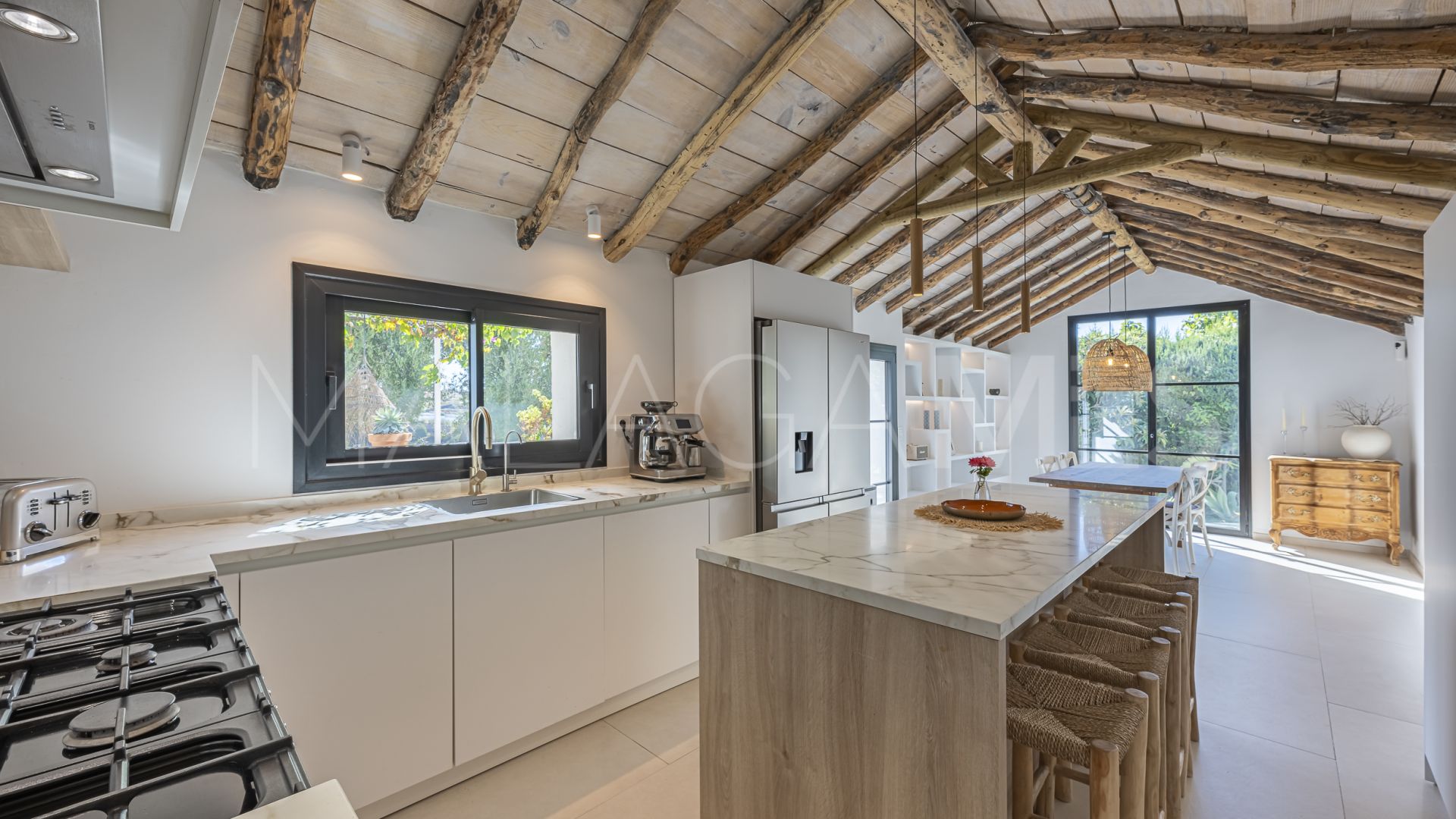 4 bedrooms villa in Guadalmina Alta for sale