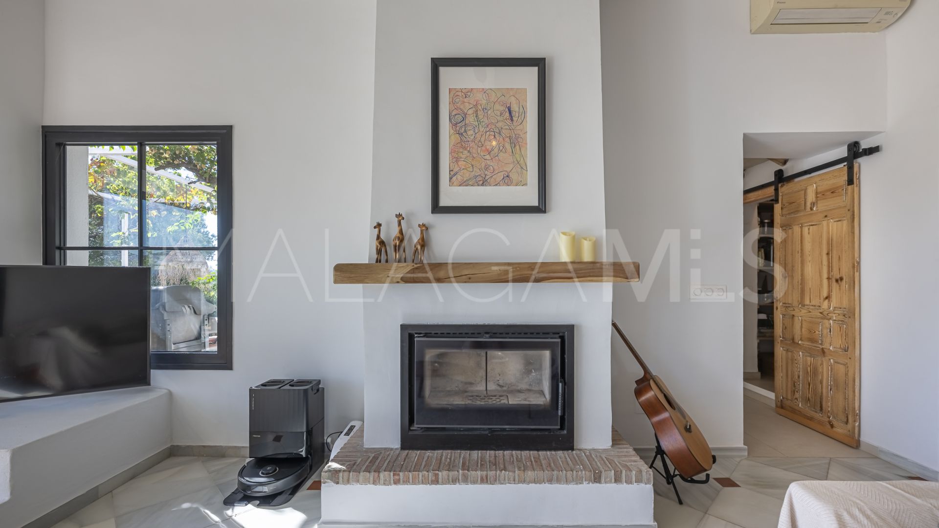 4 bedrooms villa in Guadalmina Alta for sale