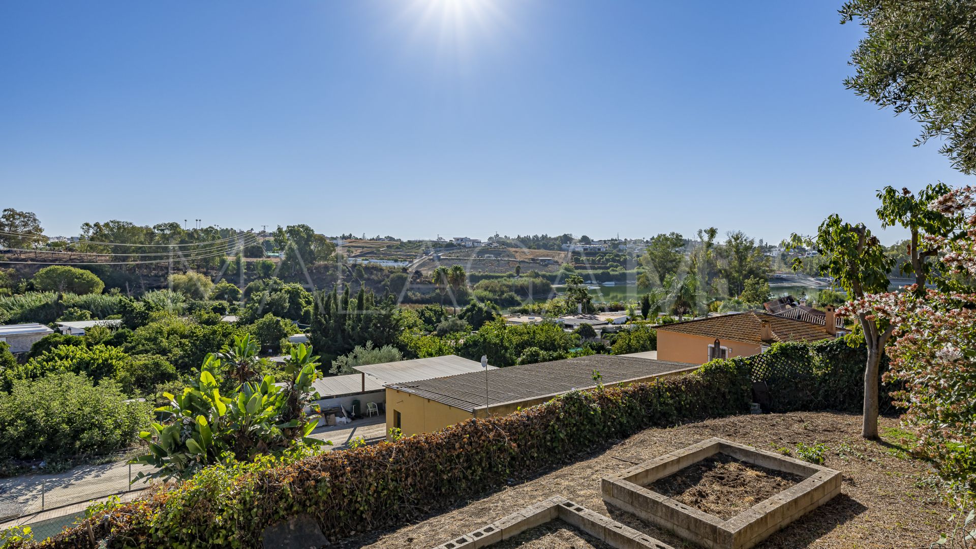 4 bedrooms villa in Guadalmina Alta for sale