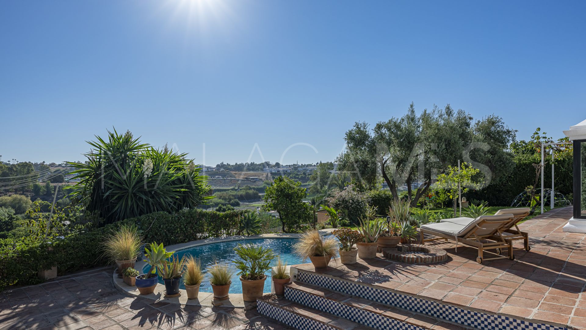 4 bedrooms villa in Guadalmina Alta for sale