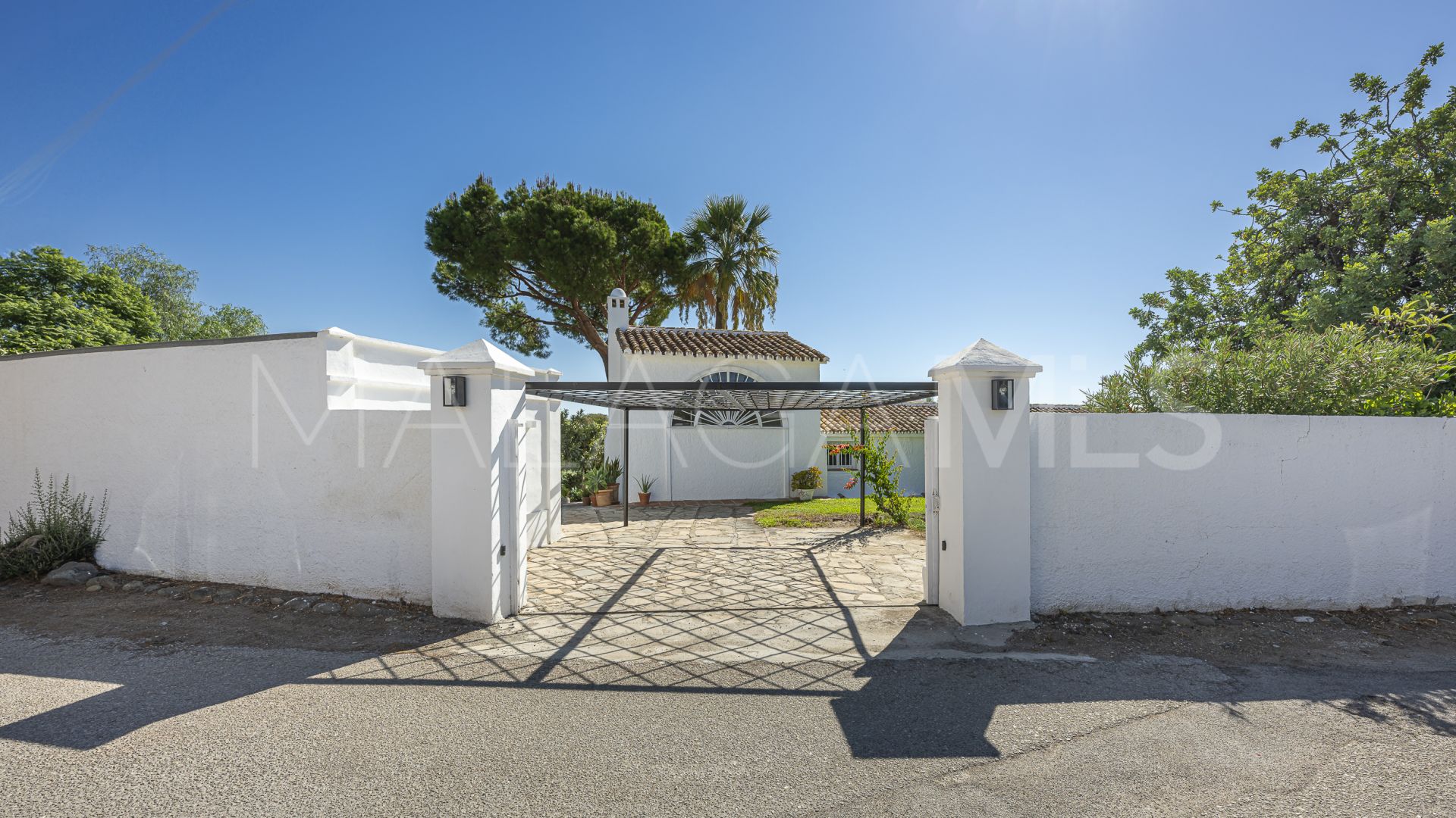 4 bedrooms villa in Guadalmina Alta for sale