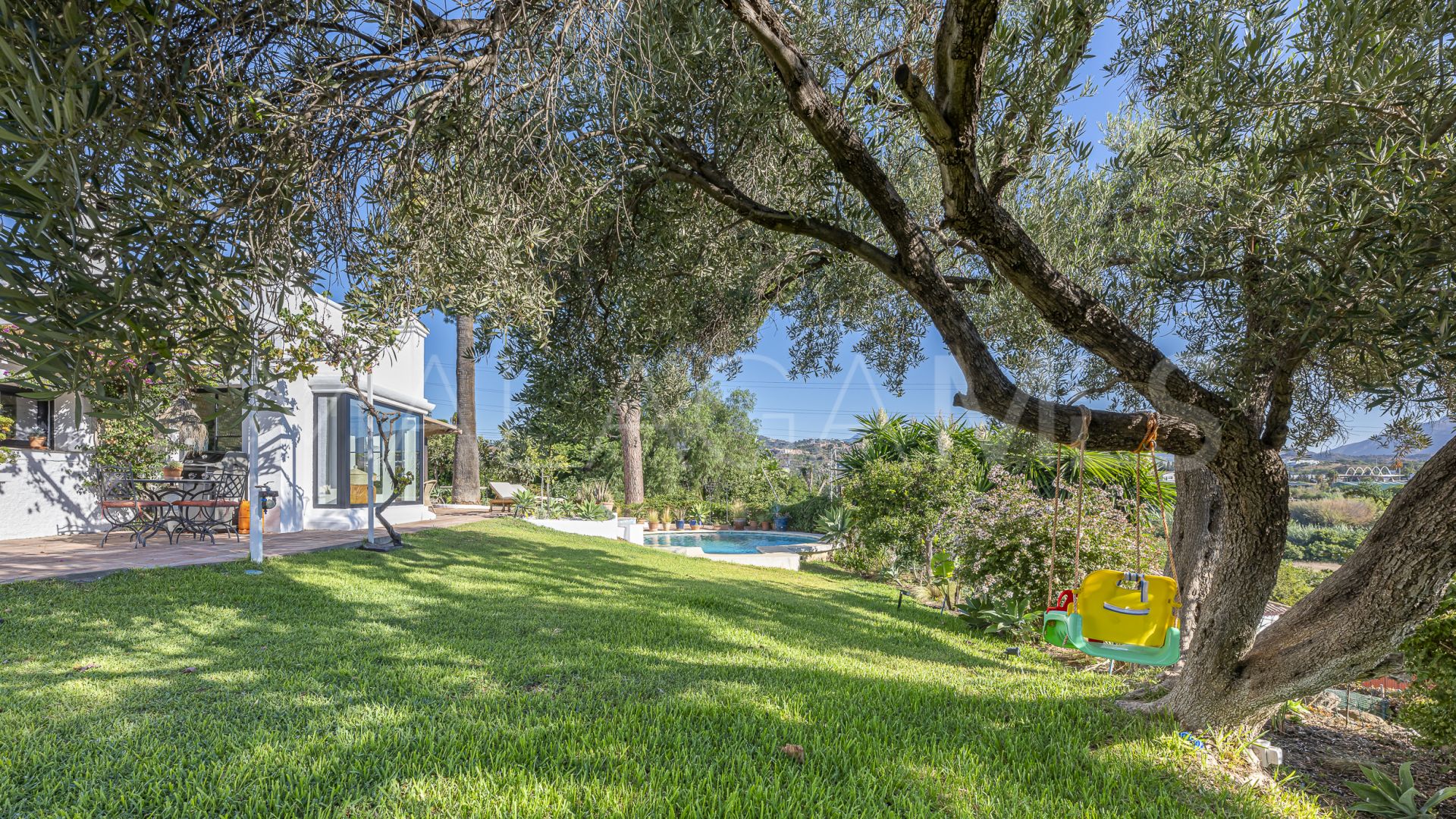 4 bedrooms villa in Guadalmina Alta for sale