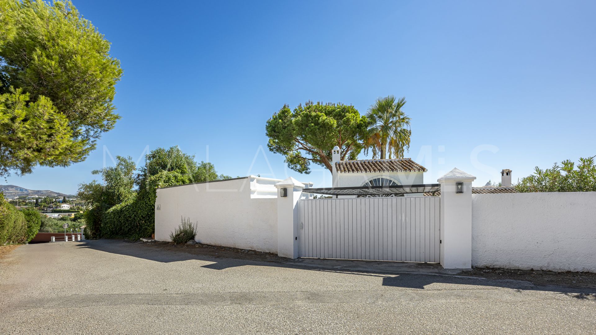 4 bedrooms villa in Guadalmina Alta for sale