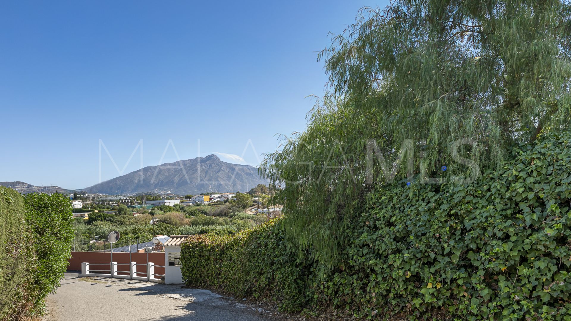 4 bedrooms villa in Guadalmina Alta for sale